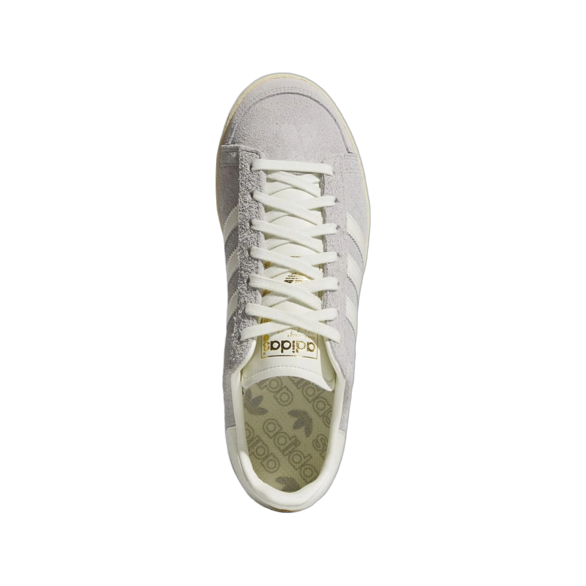 Adidas Jabbar Lo Grey Two Ivory Warm Vanilla