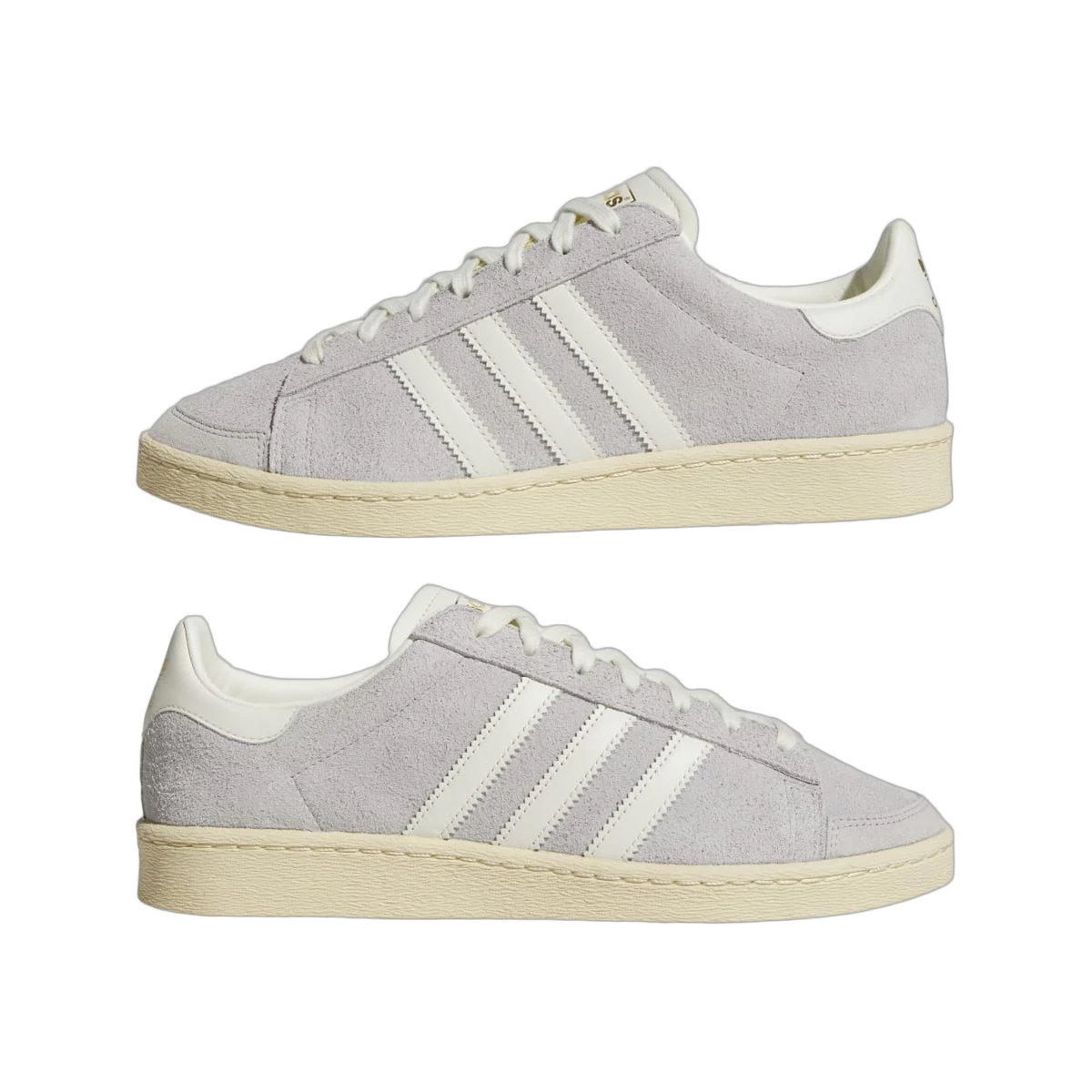 Adidas Jabbar Lo Grey Two Ivory Warm Vanilla