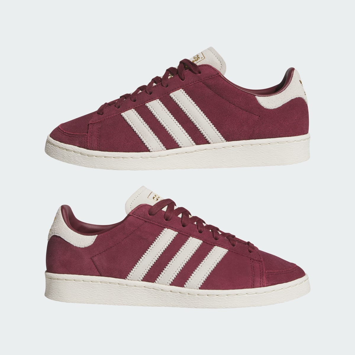 Adidas Jabbar Lo Shadow Red Alumina
