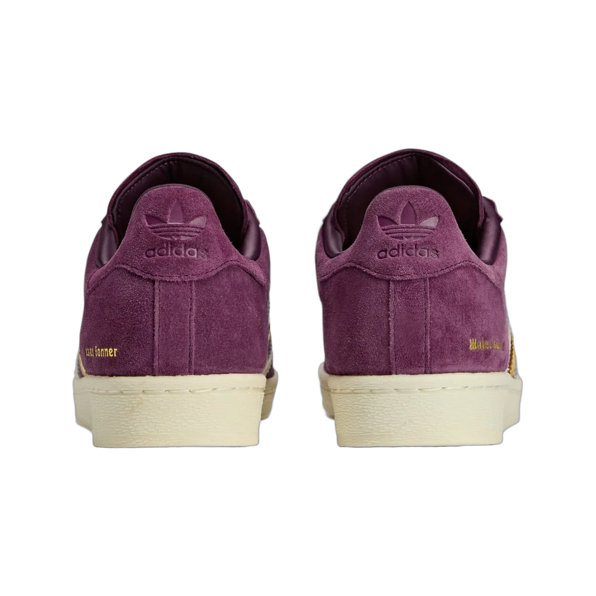 Adidas Jabbar Low Wales Bonner Maroon Oat