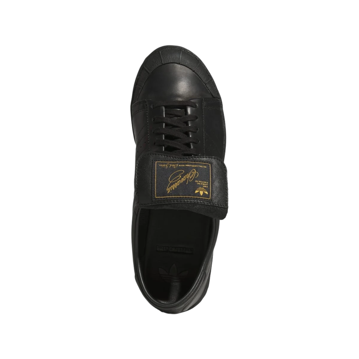 Adidas Jabbar Low Willy Chavarria Black