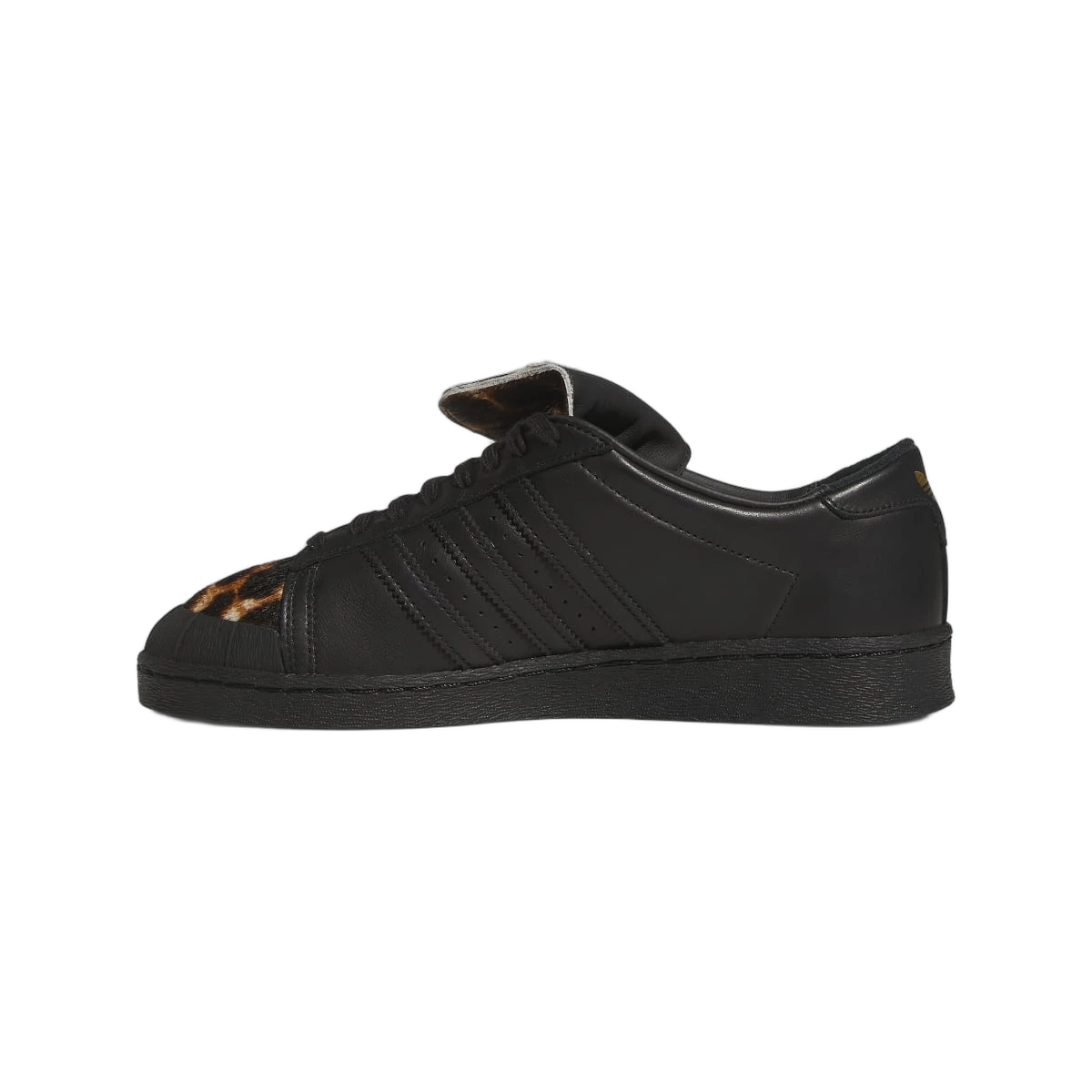 Adidas Jabbar Low Willy Chavarria Black Cheetah