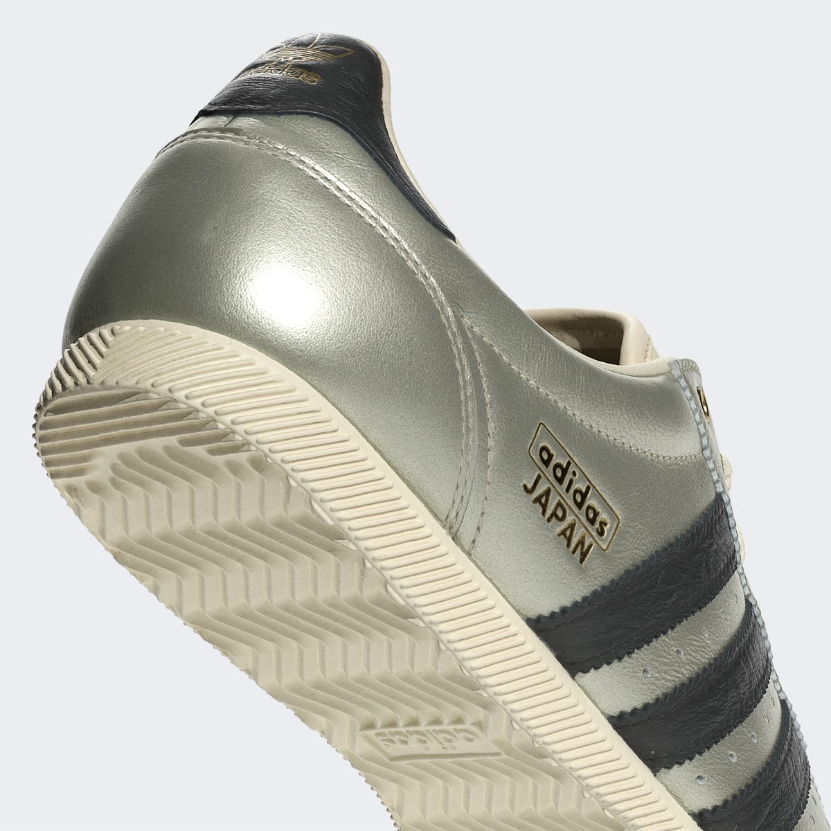 Adidas Japan Alumina Black