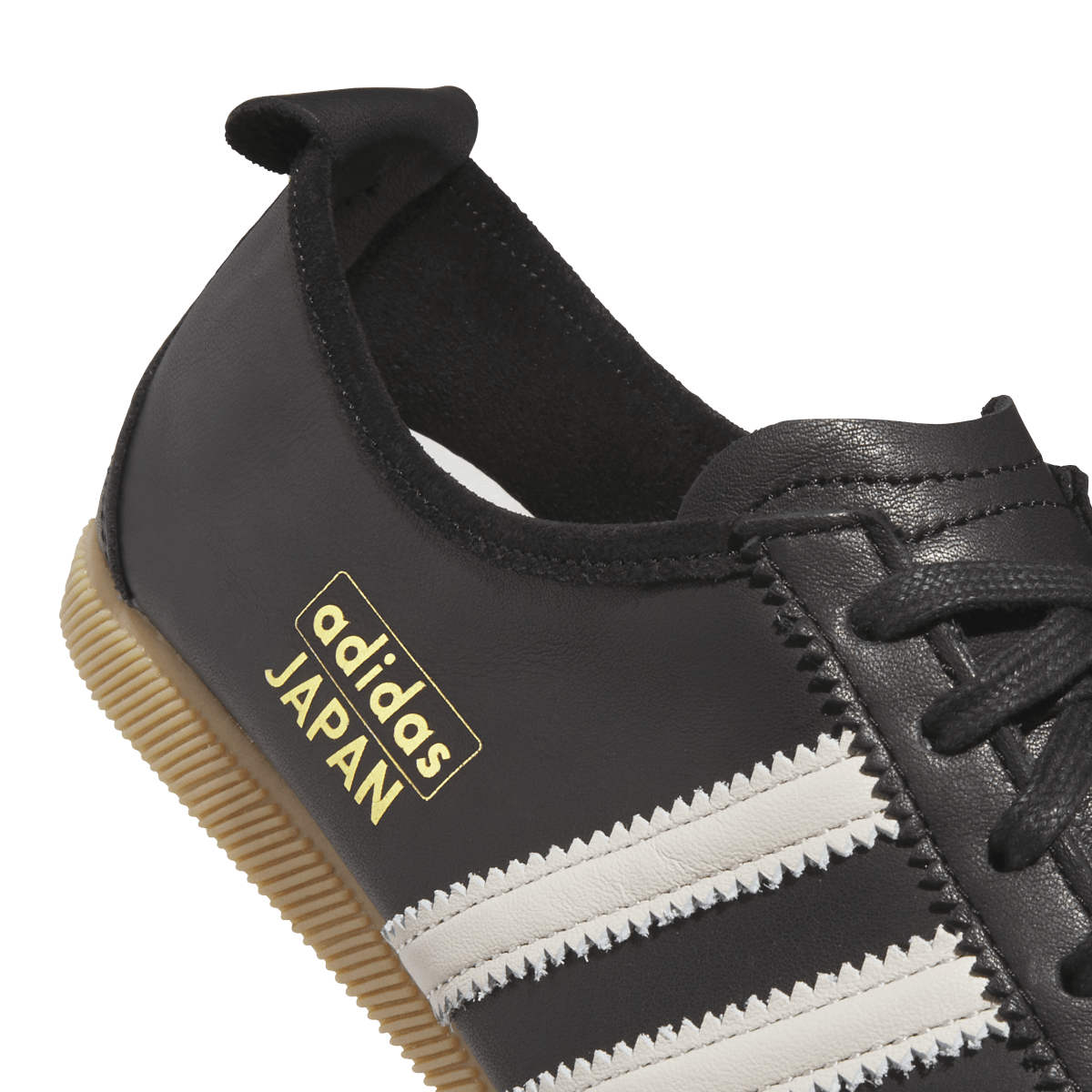 Adidas Japan Black Alumina