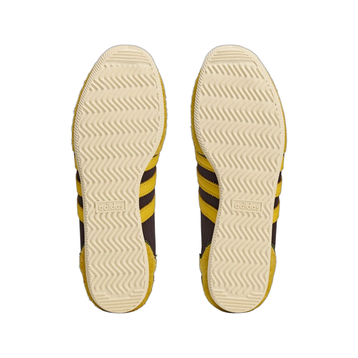Adidas Japan Brain Dead Brown Hazel Yellow
