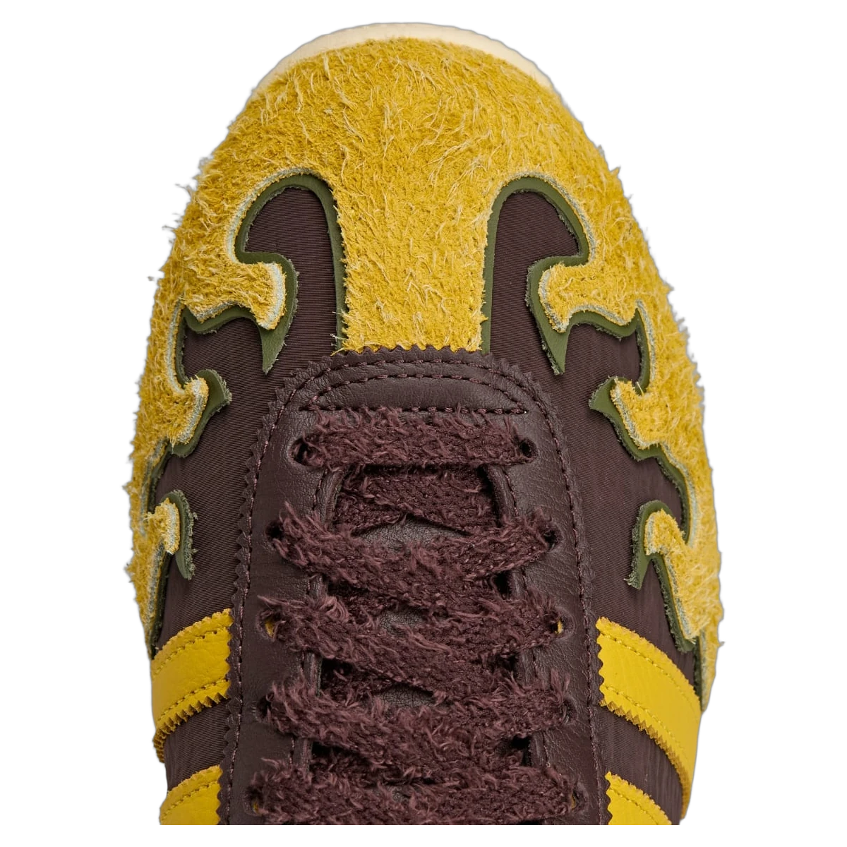 Adidas Japan Brain Dead Brown Hazel Yellow