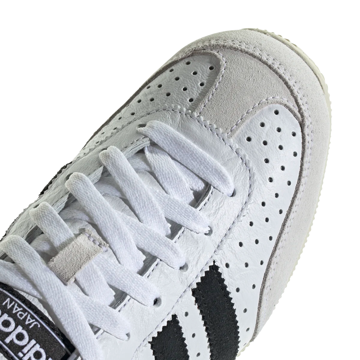 Adidas Japan Cloud White Black, Cloud White/Core Black/Gold Metallic (IH5489)