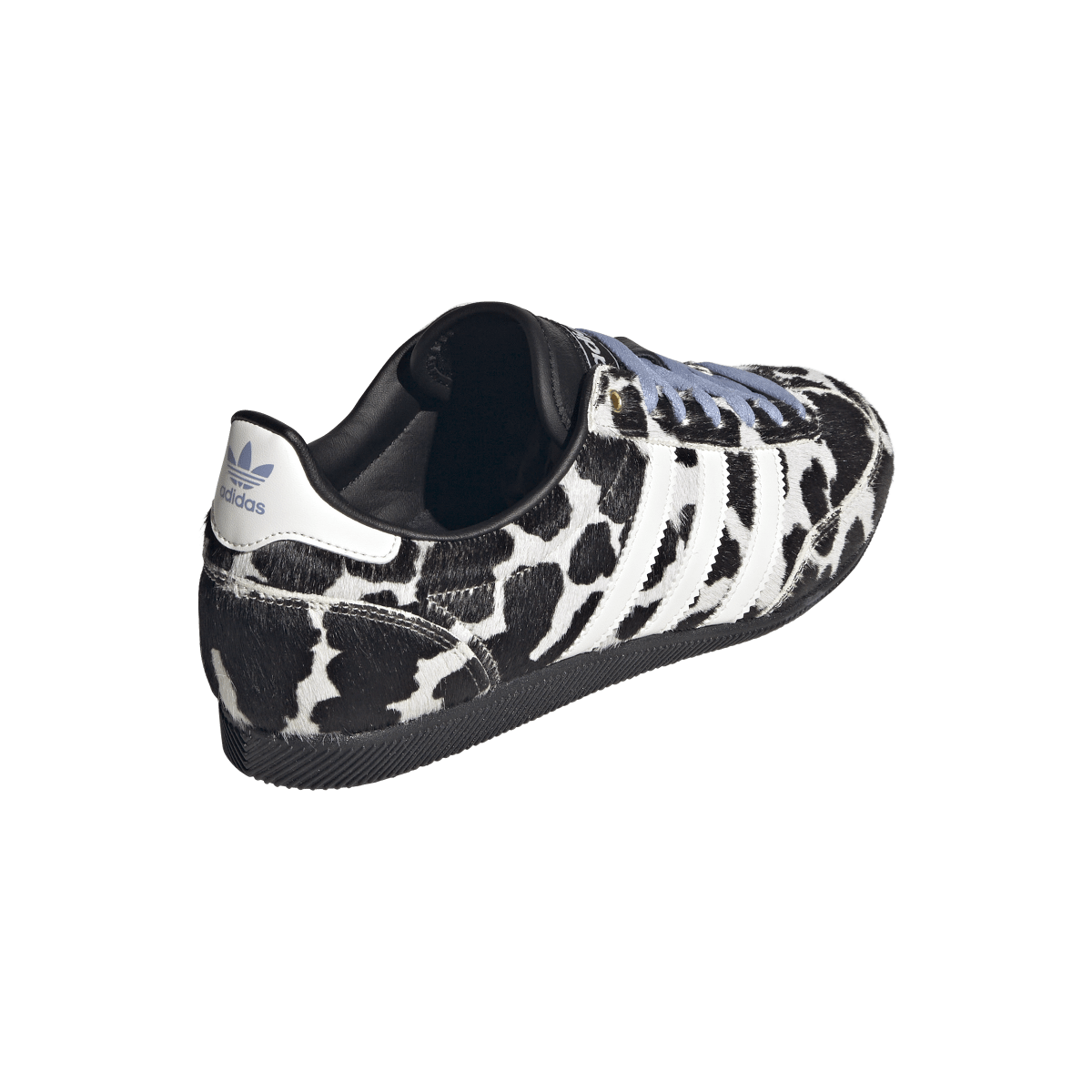 Adidas Japan Cow Print Black Cream White
