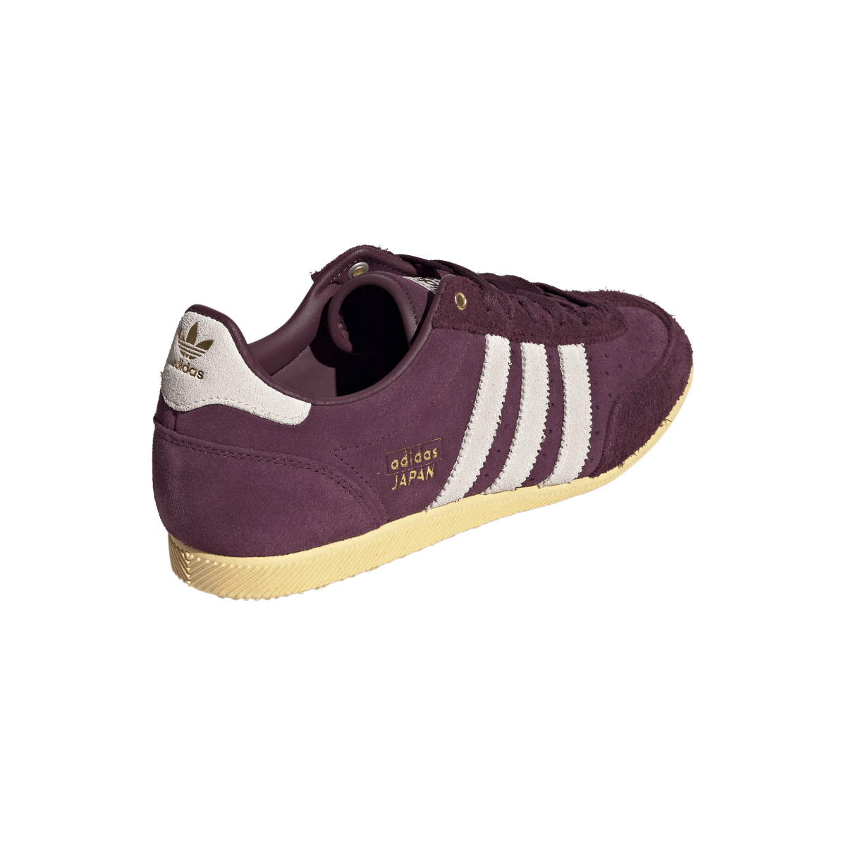 Adidas Japan Maroon Cream White