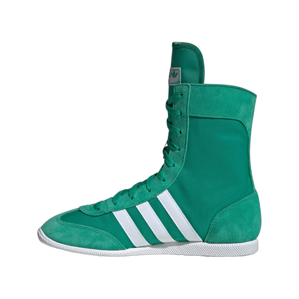 Adidas Japan Mid Court Green White