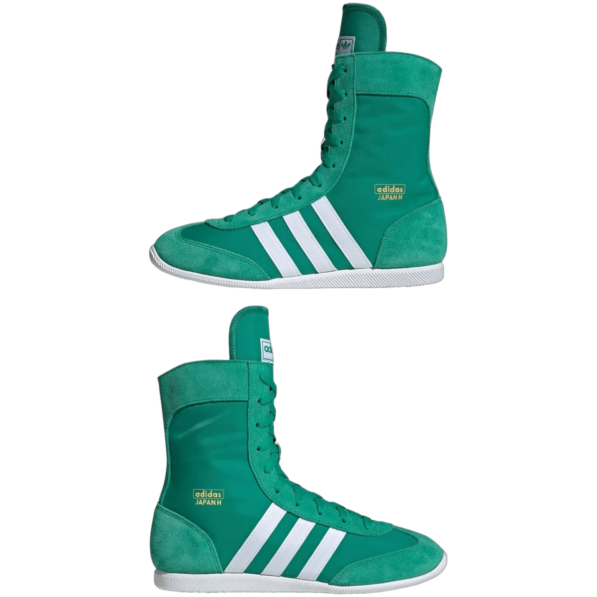 Adidas Japan Mid Court Green White