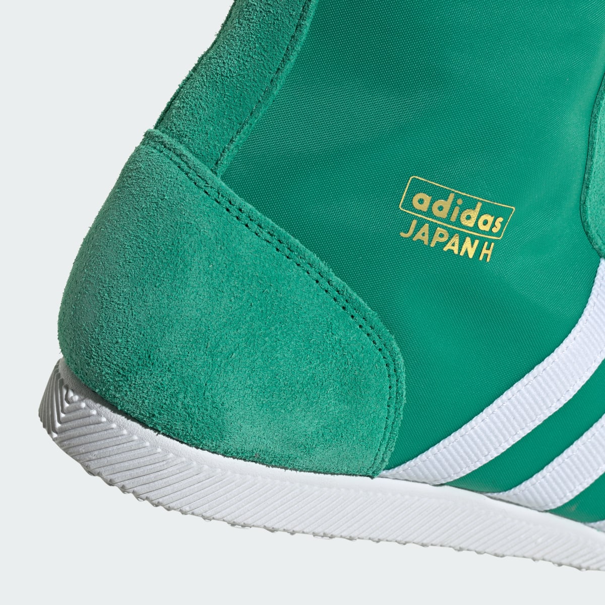 Adidas Japan Mid Court Green White