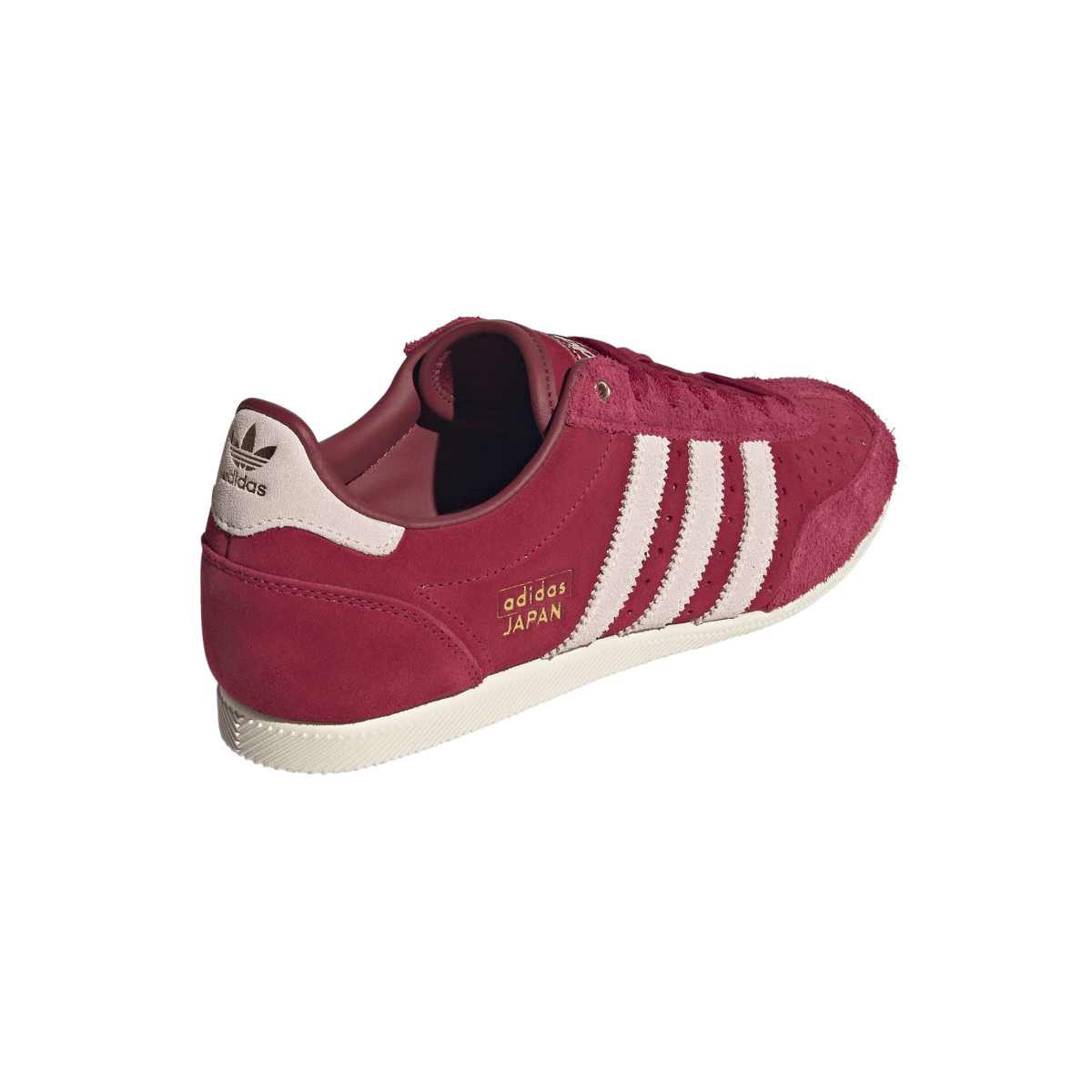 Adidas Japan Team Victory Red Wonder Quartz