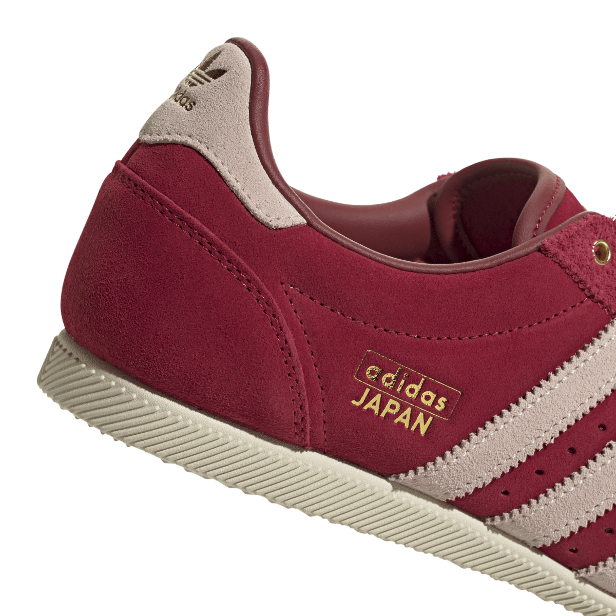 Adidas Japan Team Victory Red Wonder Quartz