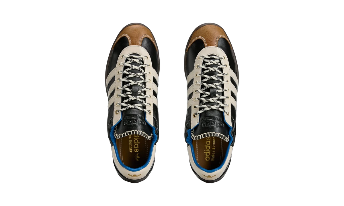Adidas Karintha OG Wales Bonner White Black Lush Blue