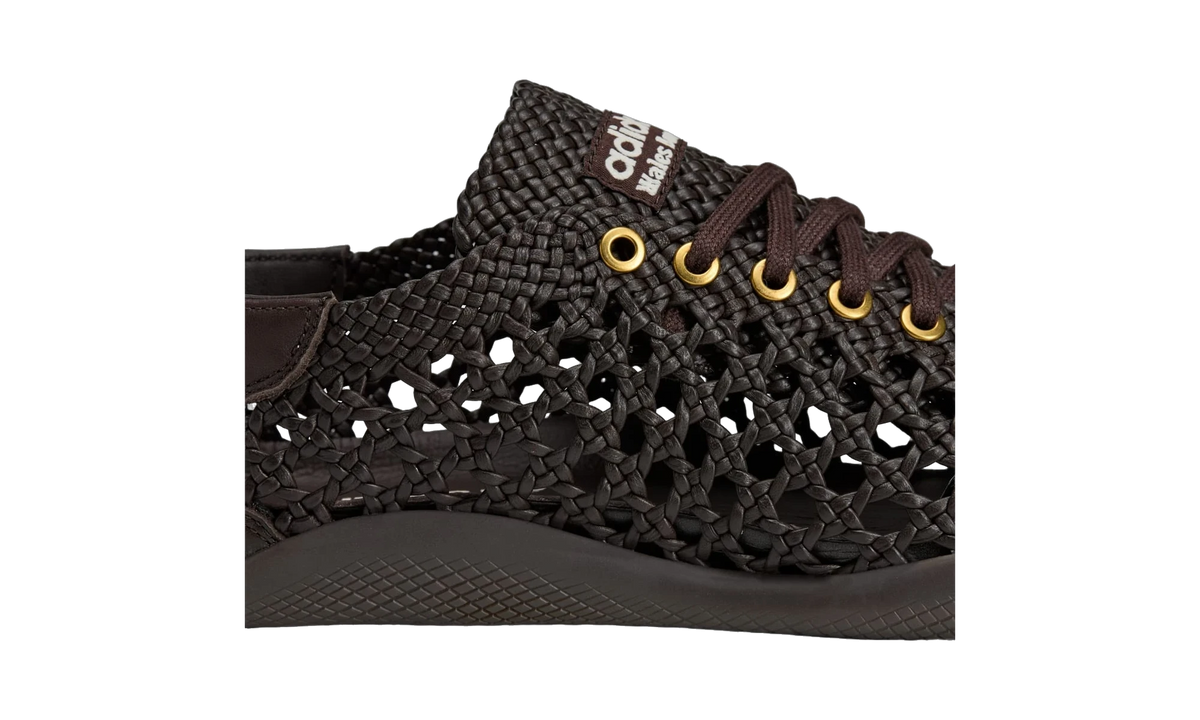 Adidas Karintha Wales Bonner Basketry Dark Brown