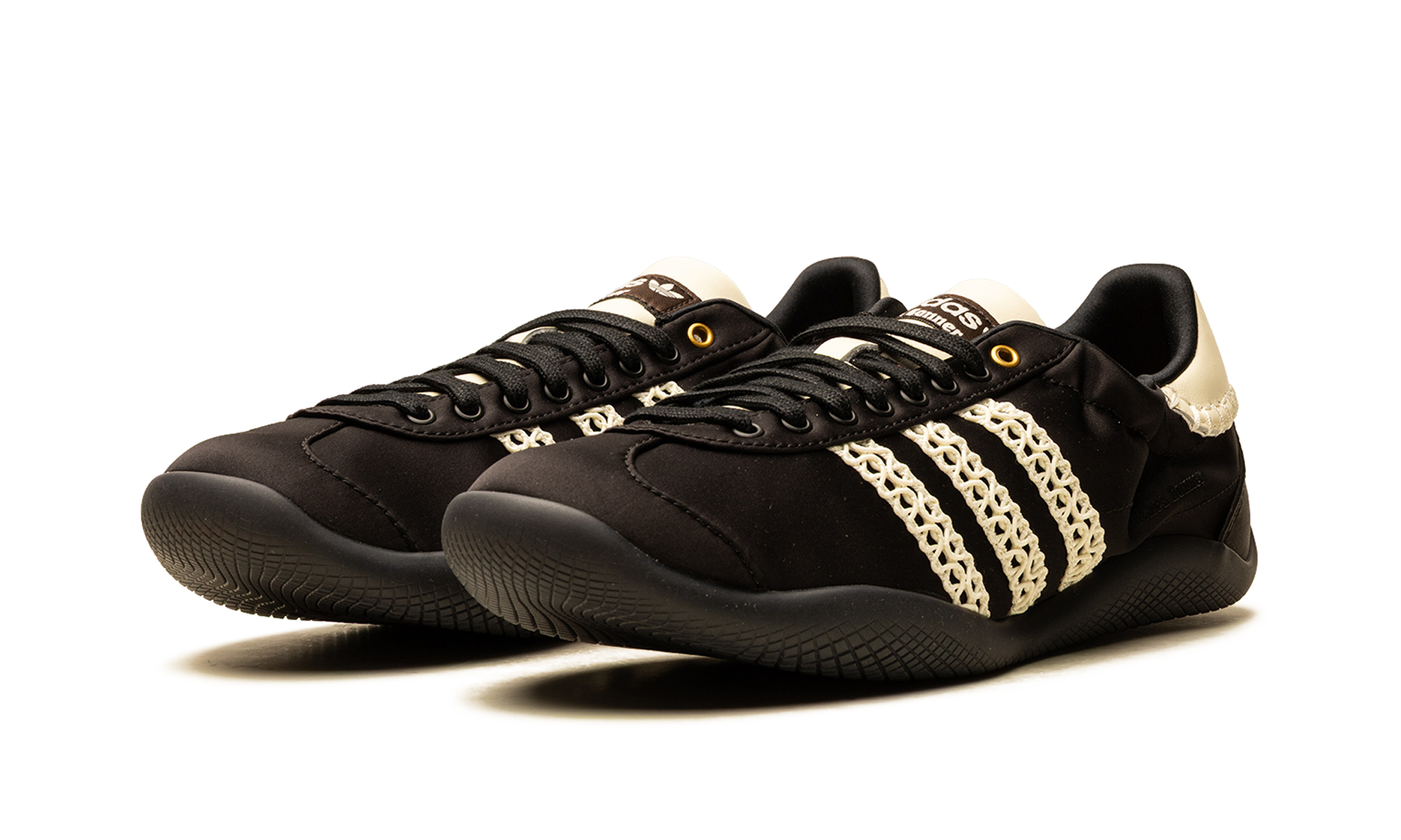 Adidas Karintha Wales Bonner Black White