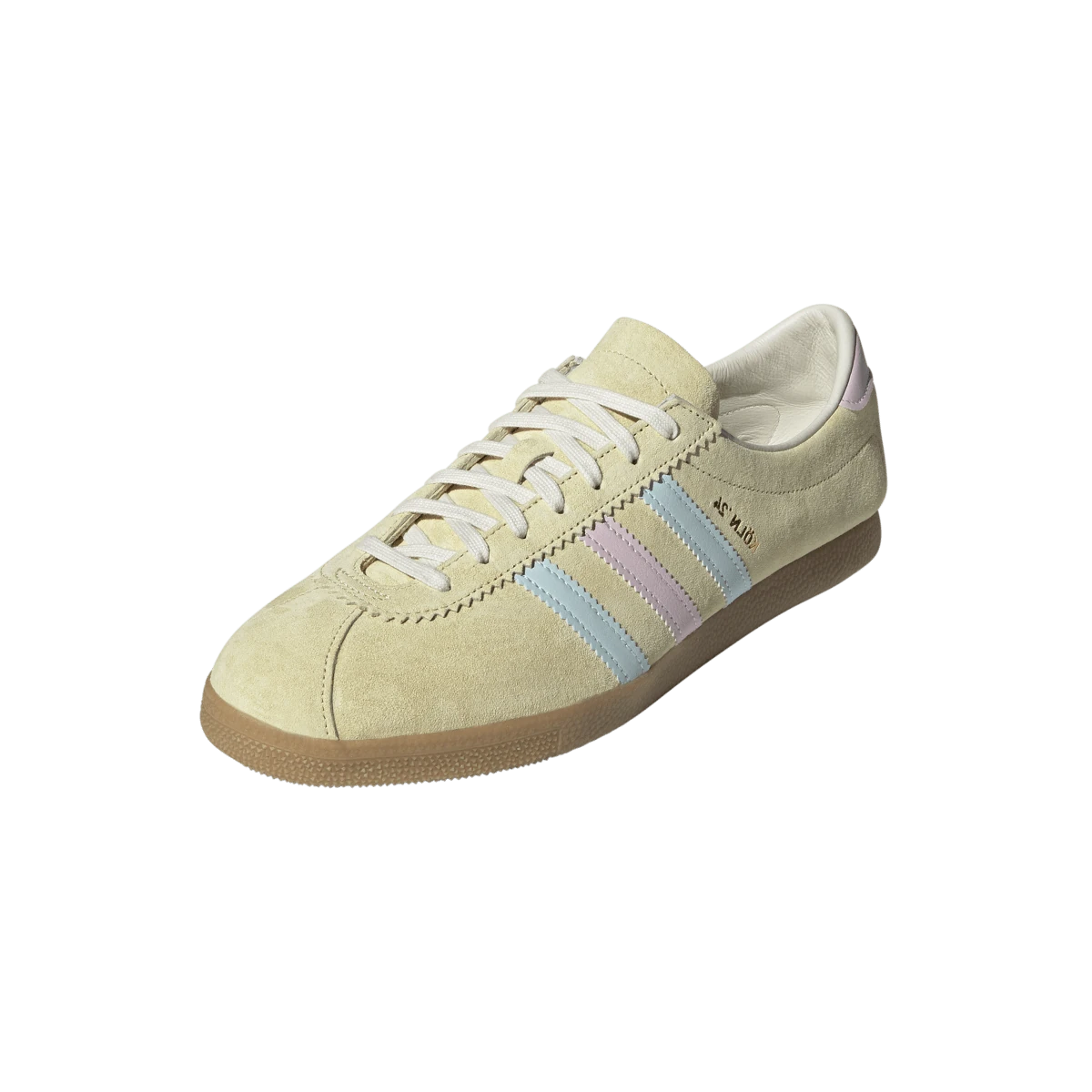 Adidas Koln 24 Almost Yellow, Almost Yellow/Almost Blue/Clear Pink (IG6279)