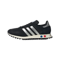 Adidas LA Trainer OG Black Silver Metallic
