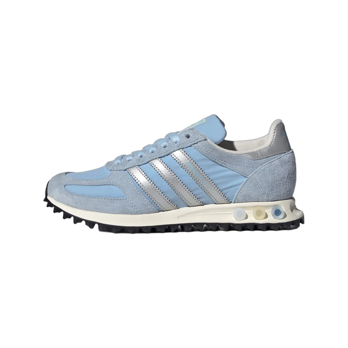 Adidas LA Trainer OG Clear Sky Silver