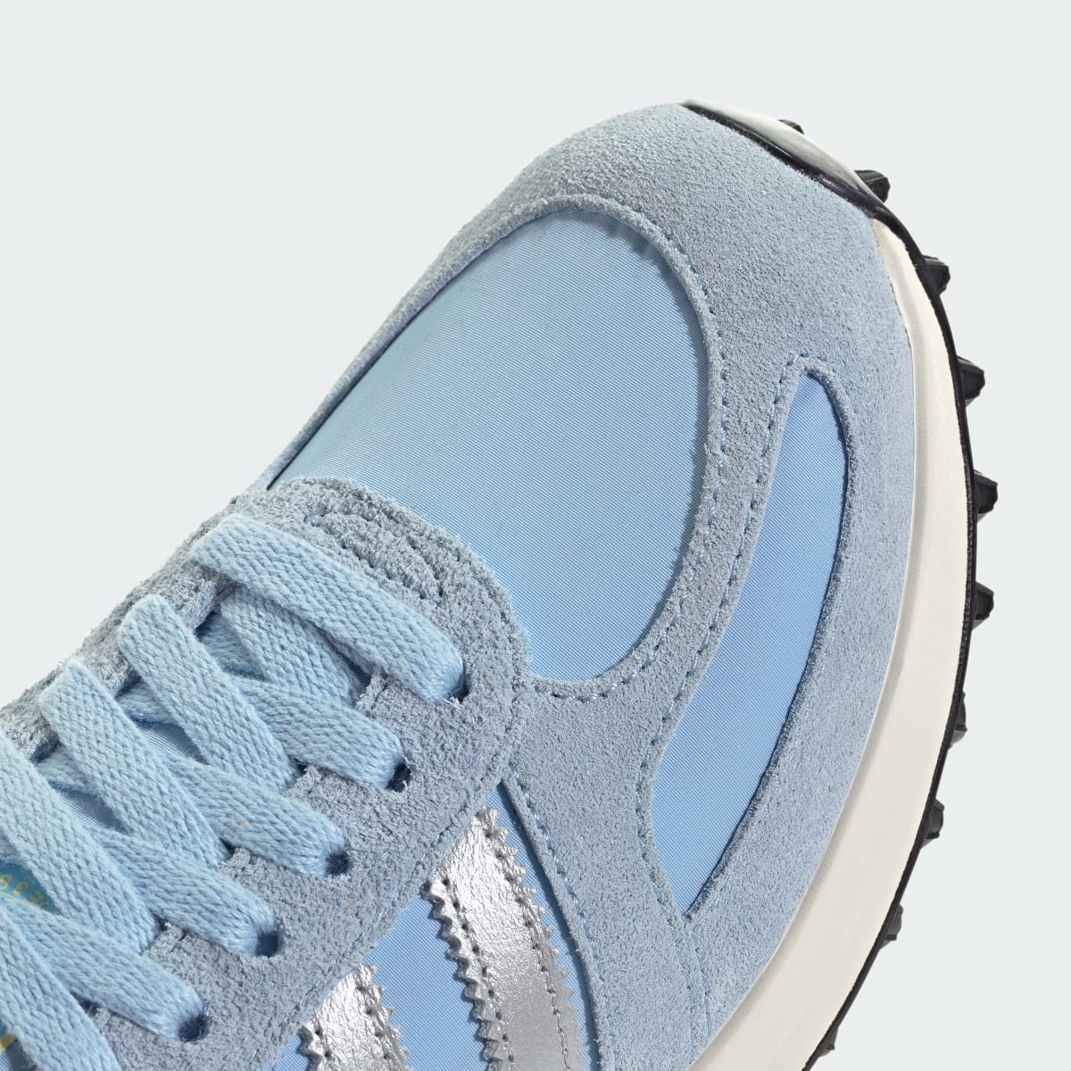 Adidas LA Trainer OG Clear Sky Silver