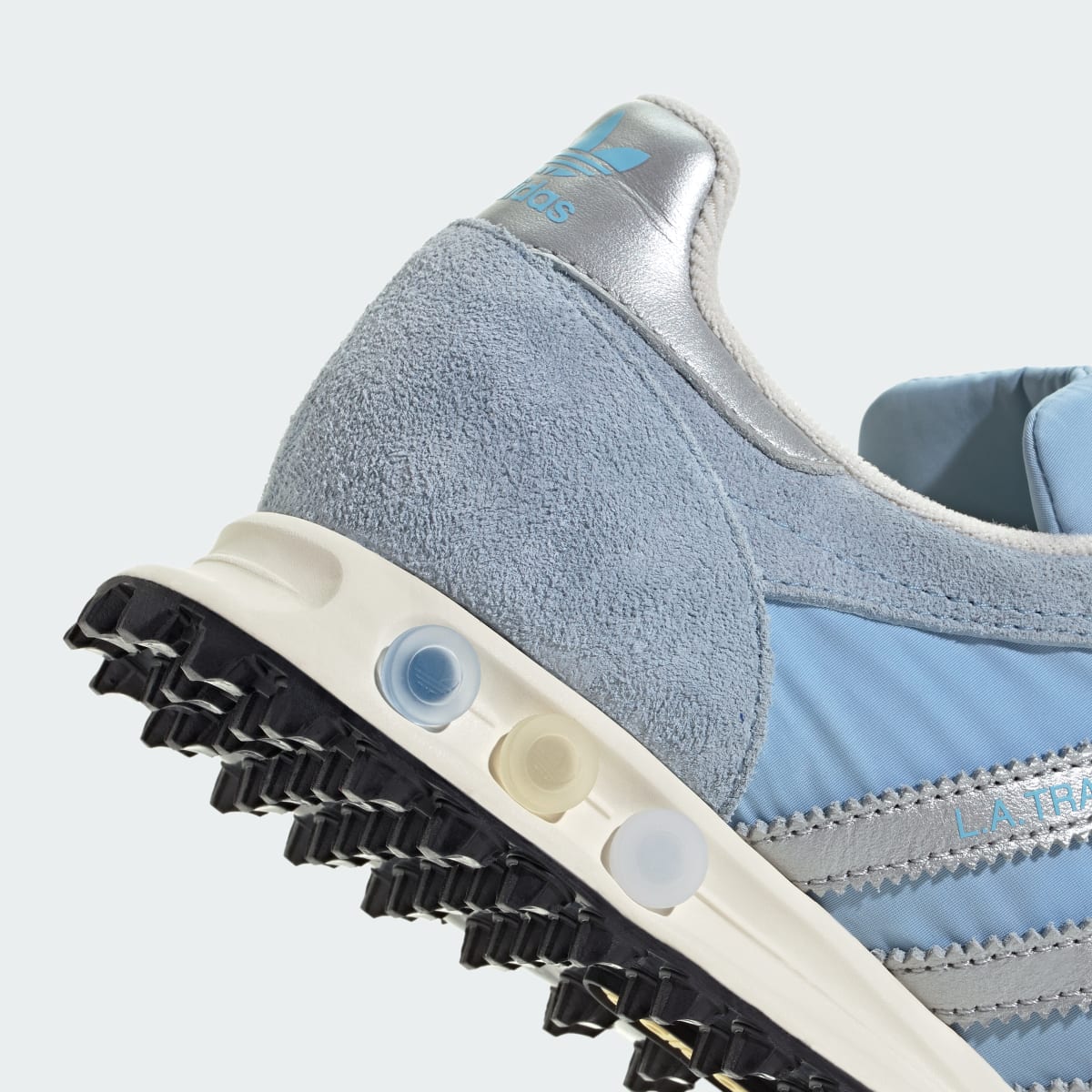 Adidas LA Trainer OG Clear Sky Silver