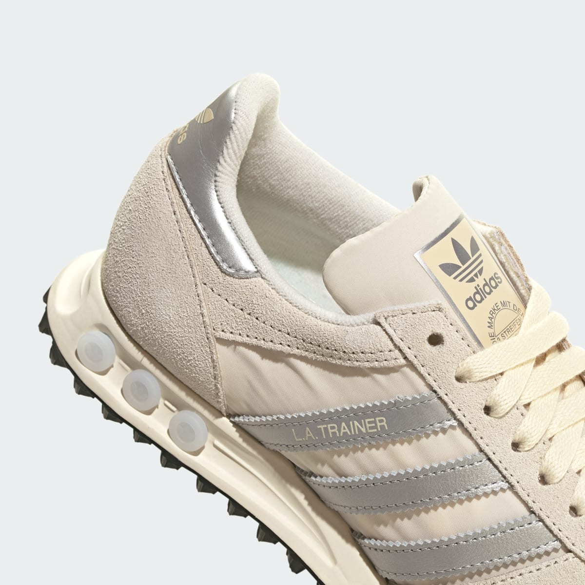 Adidas LA Trainer OG Wonder White Silver