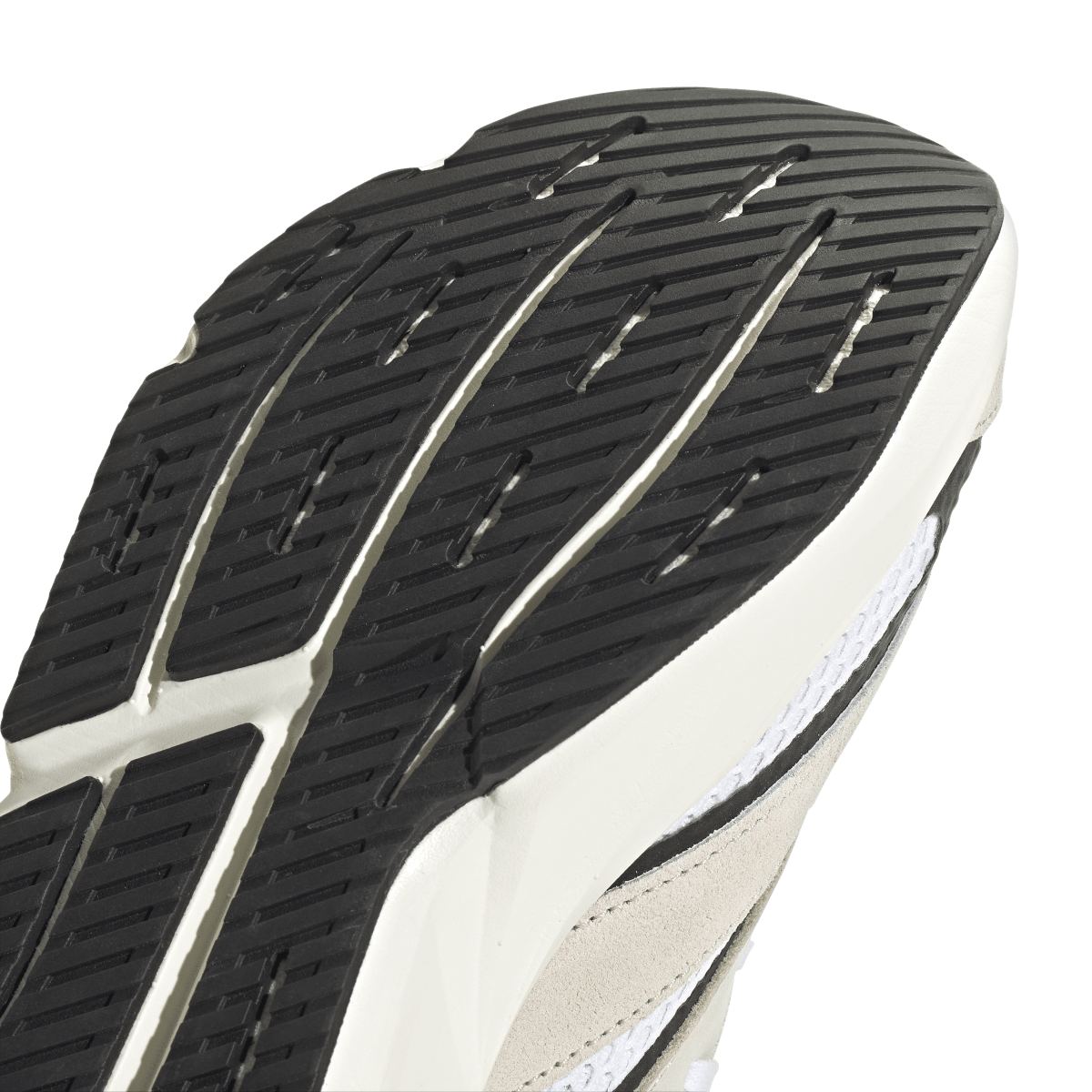 Adidas Lightstride Alumina Silver Metallic Core Black