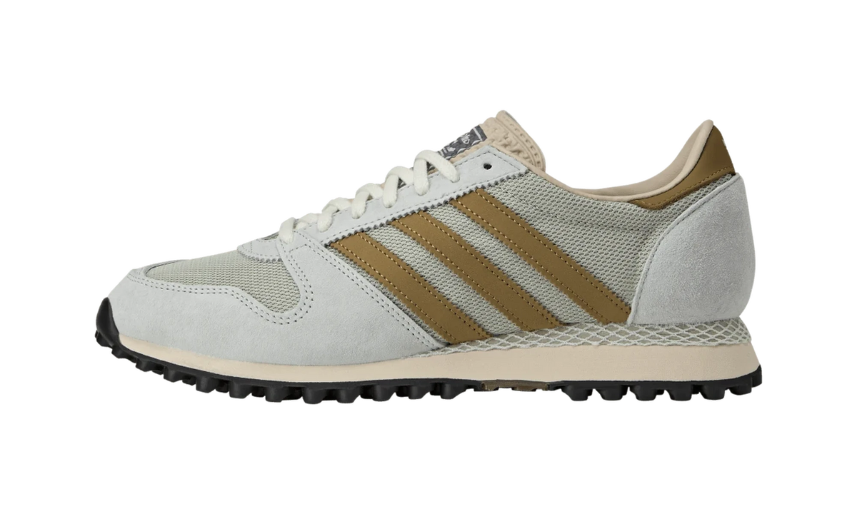 Adidas Longride II SPZL Wonder Silver Halo Green