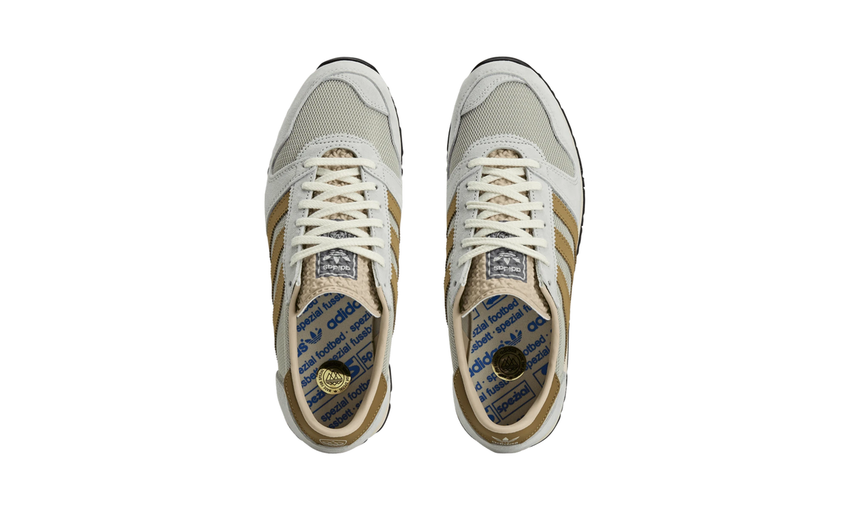 Adidas Longride II SPZL Wonder Silver Halo Green