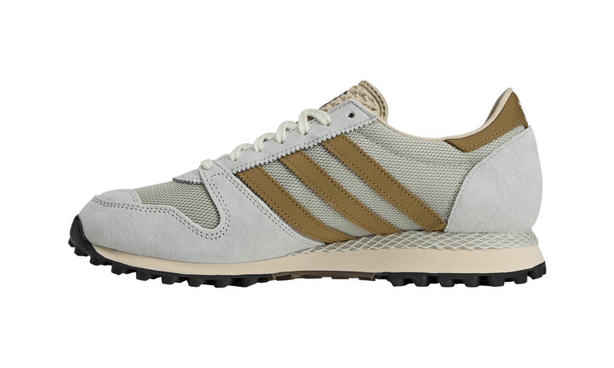 Adidas Longride II SPZL Wonder Silver Halo Green
