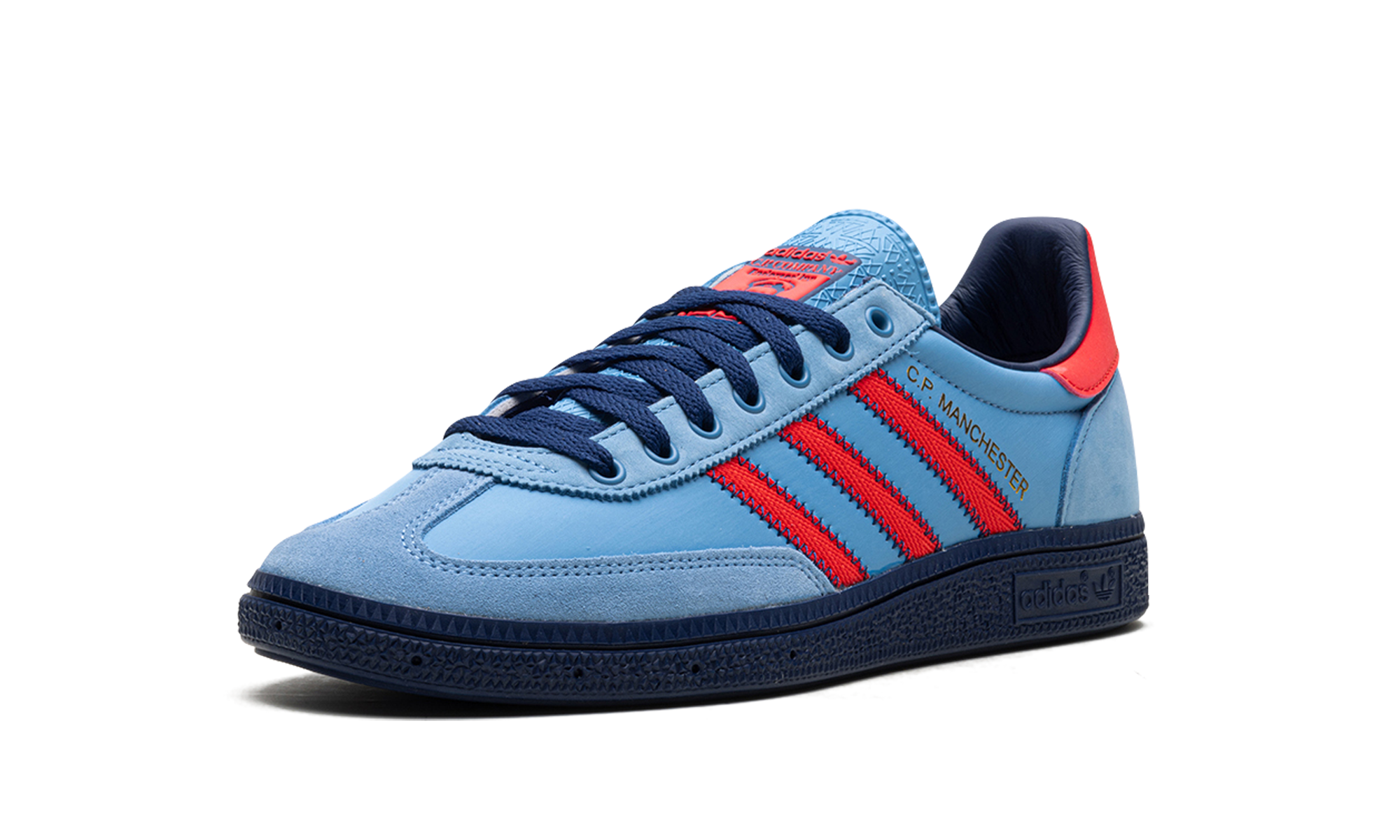Adidas Manchester SPZL C.P. Company Light Blue