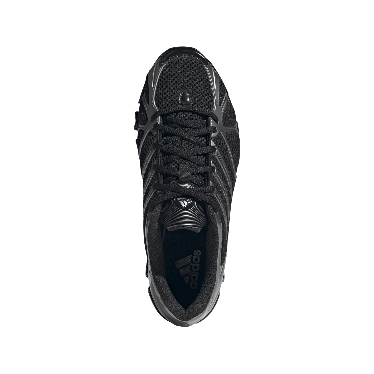 Adidas Mega Ghostride Core Black Iron Metallic