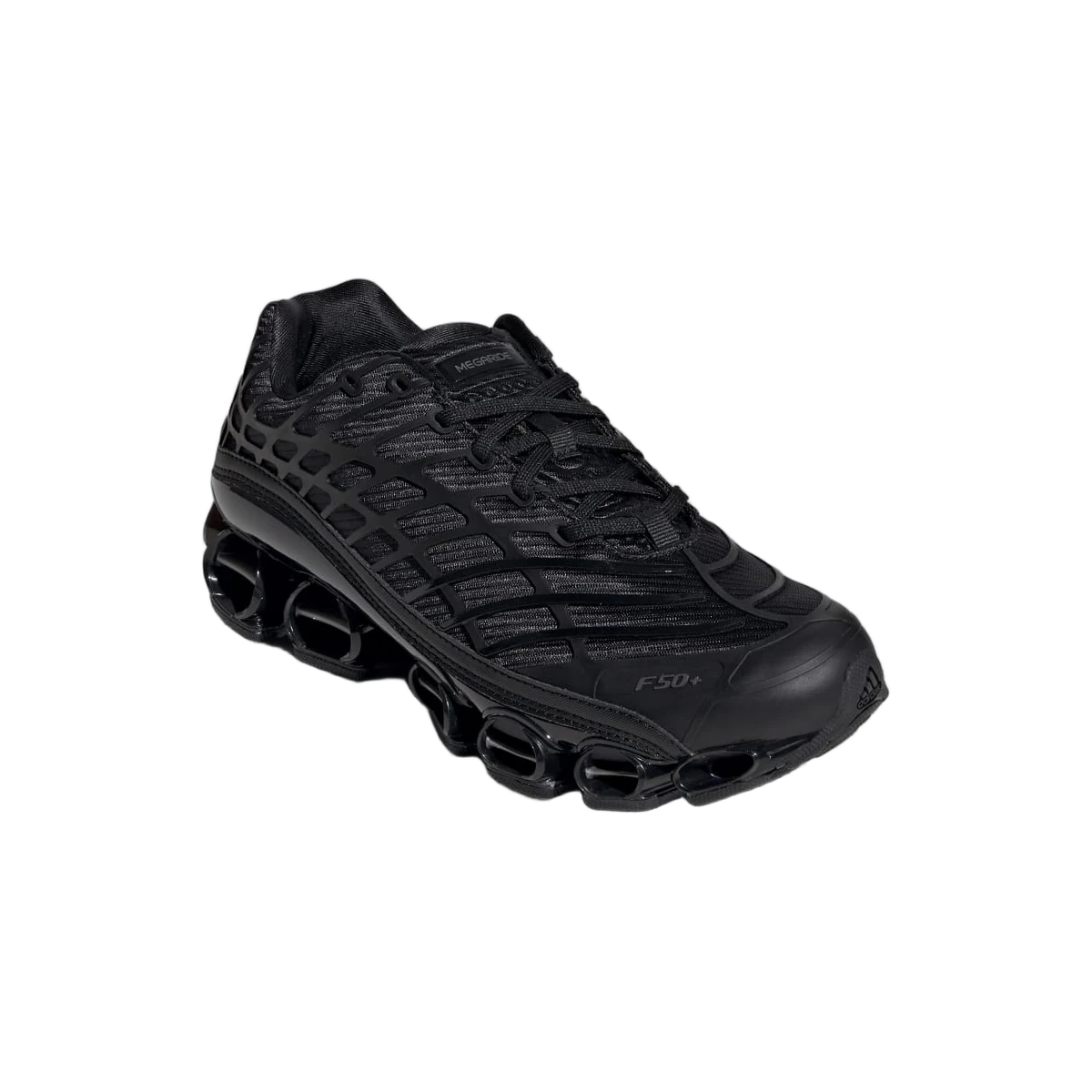Adidas Megaride F50 Black Iron Metallic