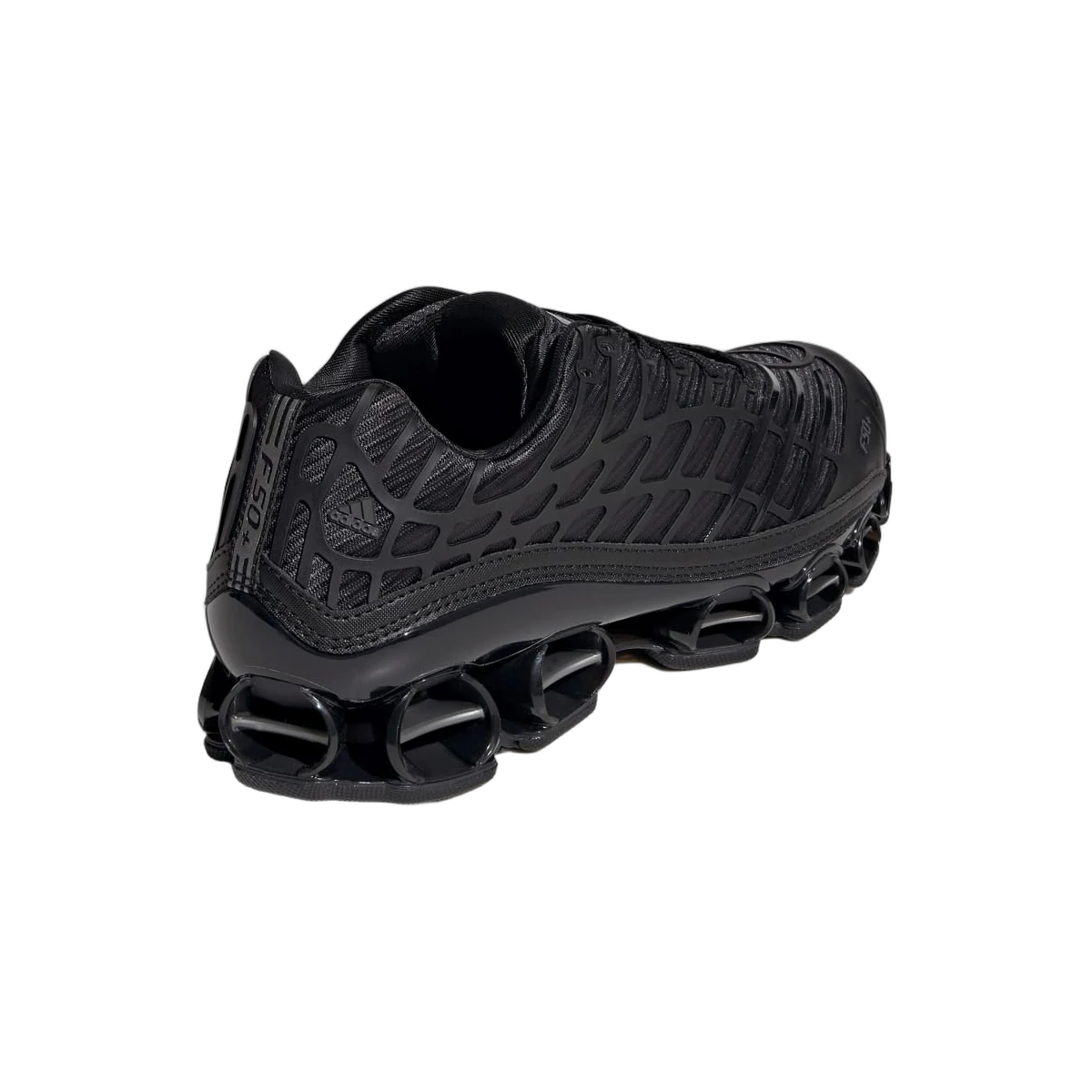 Adidas Megaride F50 Black Iron Metallic