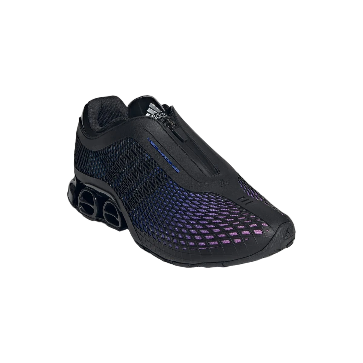 Adidas Megaride S2 Black Hi-Res Blue