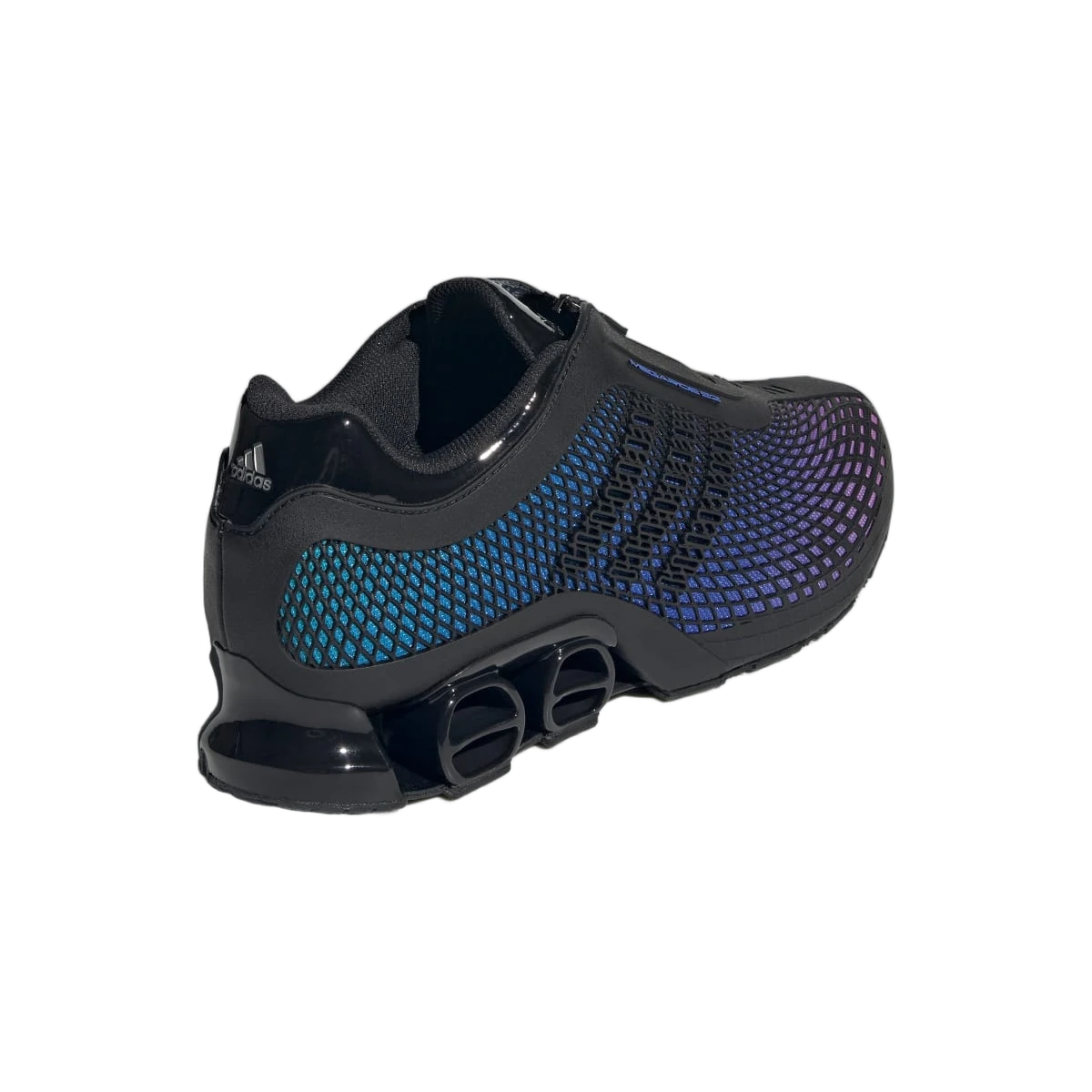 Adidas Megaride S2 Black Hi-Res Blue