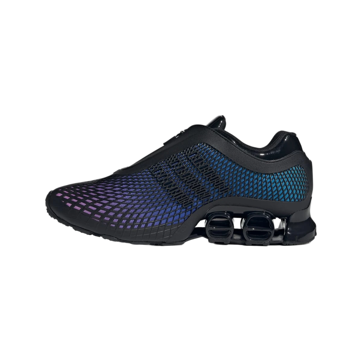 Adidas Megaride S2 Black Hi-Res Blue