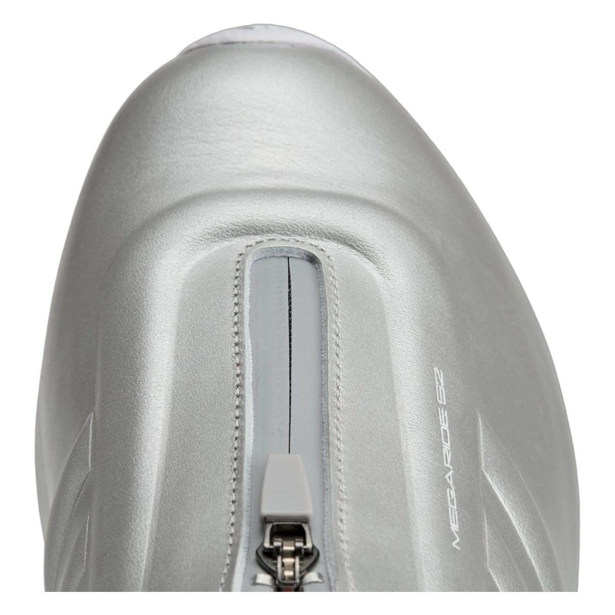 Adidas Megaride S2 Miaou Silver Metallic Semi Impact Orange