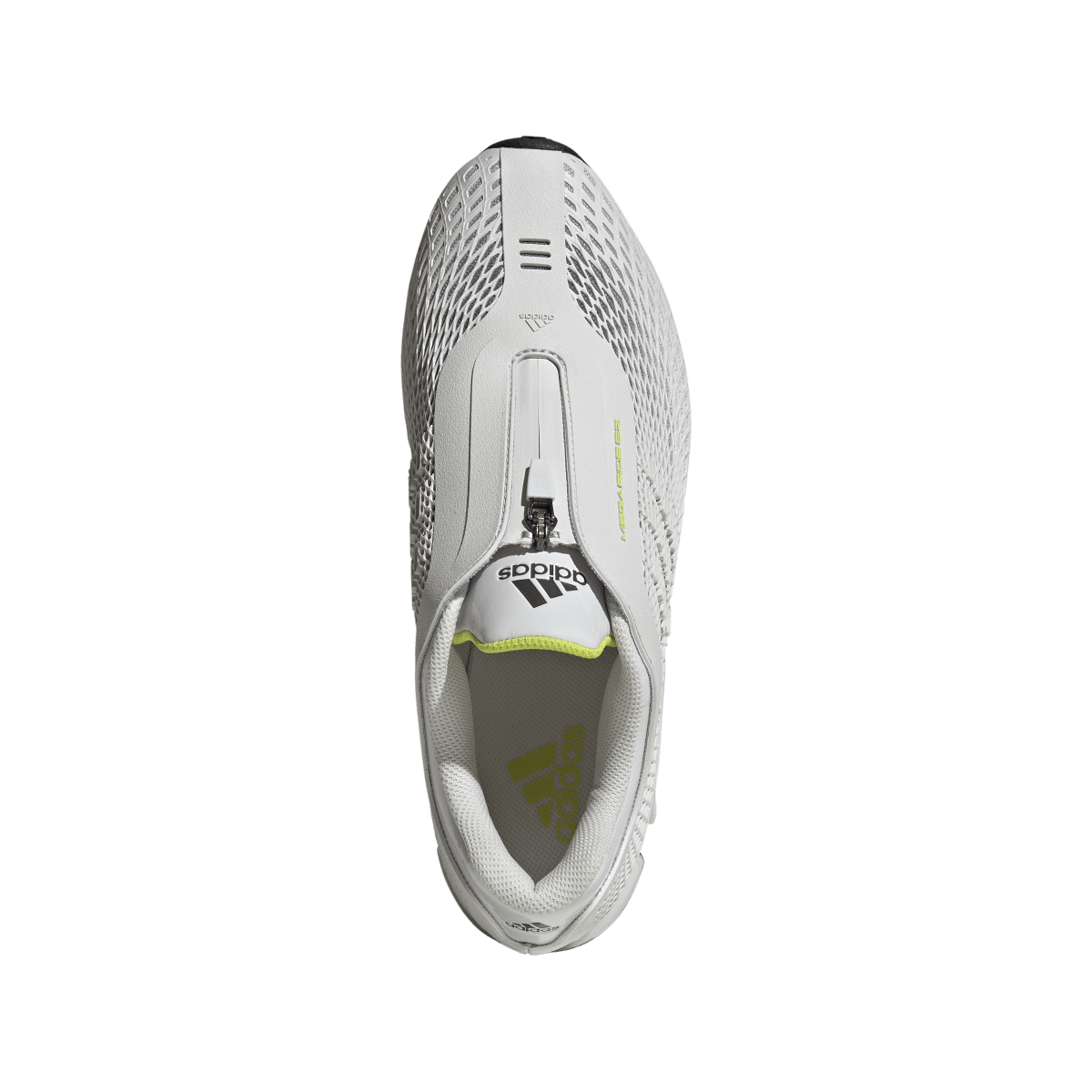 Adidas Megaride S2 White Semi Solar Yellow