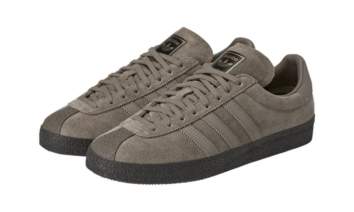 Adidas Mendacino II SPZL Blanch Brown