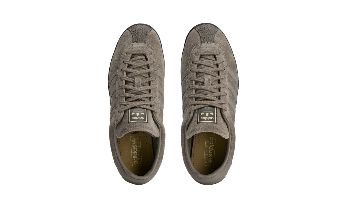 Adidas Mendacino II SPZL Blanch Brown