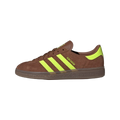Adidas Muenchen Preloved Brown Solar Yellow