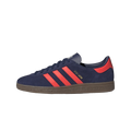 Adidas Munchen Dark Blue Solar Red
