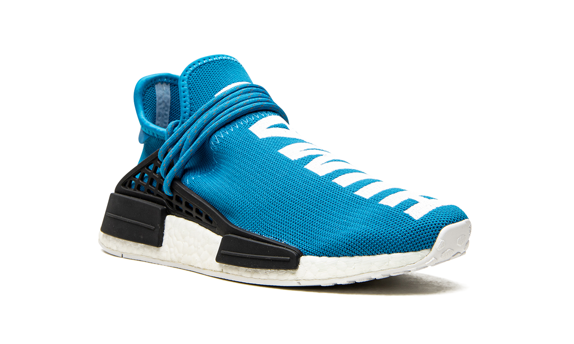 Adidas NMD HU Pharrell Human Being Sharp Blue