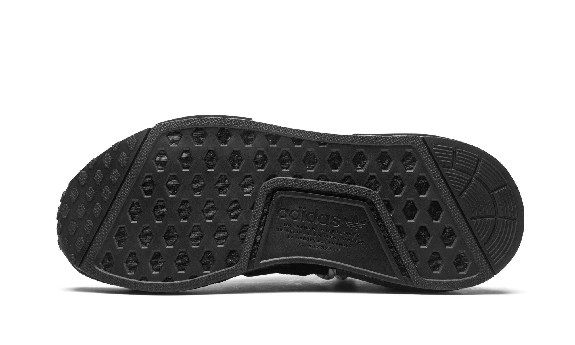 Adidas NMD Hu Pharrell Black