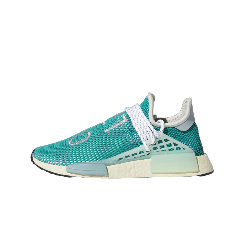 Adidas NMD Hu Pharrell Dash Green, Glory Grey/Dash Green (Q46466)