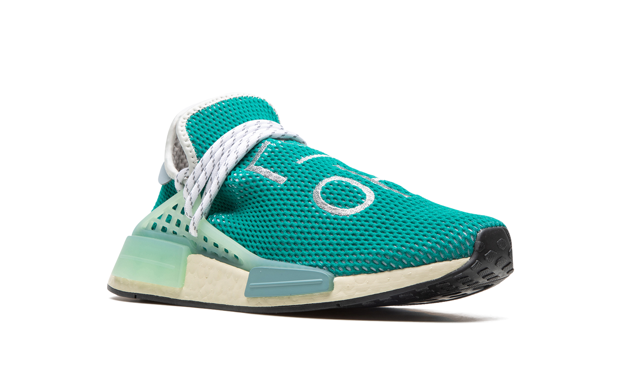 Adidas NMD Hu Pharrell Dash Green