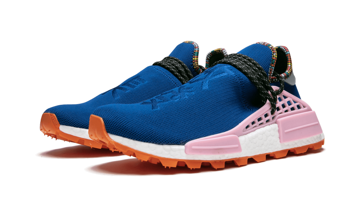 Adidas NMD Hu Pharrell Inspiration Pack Powder Blue