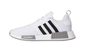 Adidas NMD R1 Primeblue White Black Grey